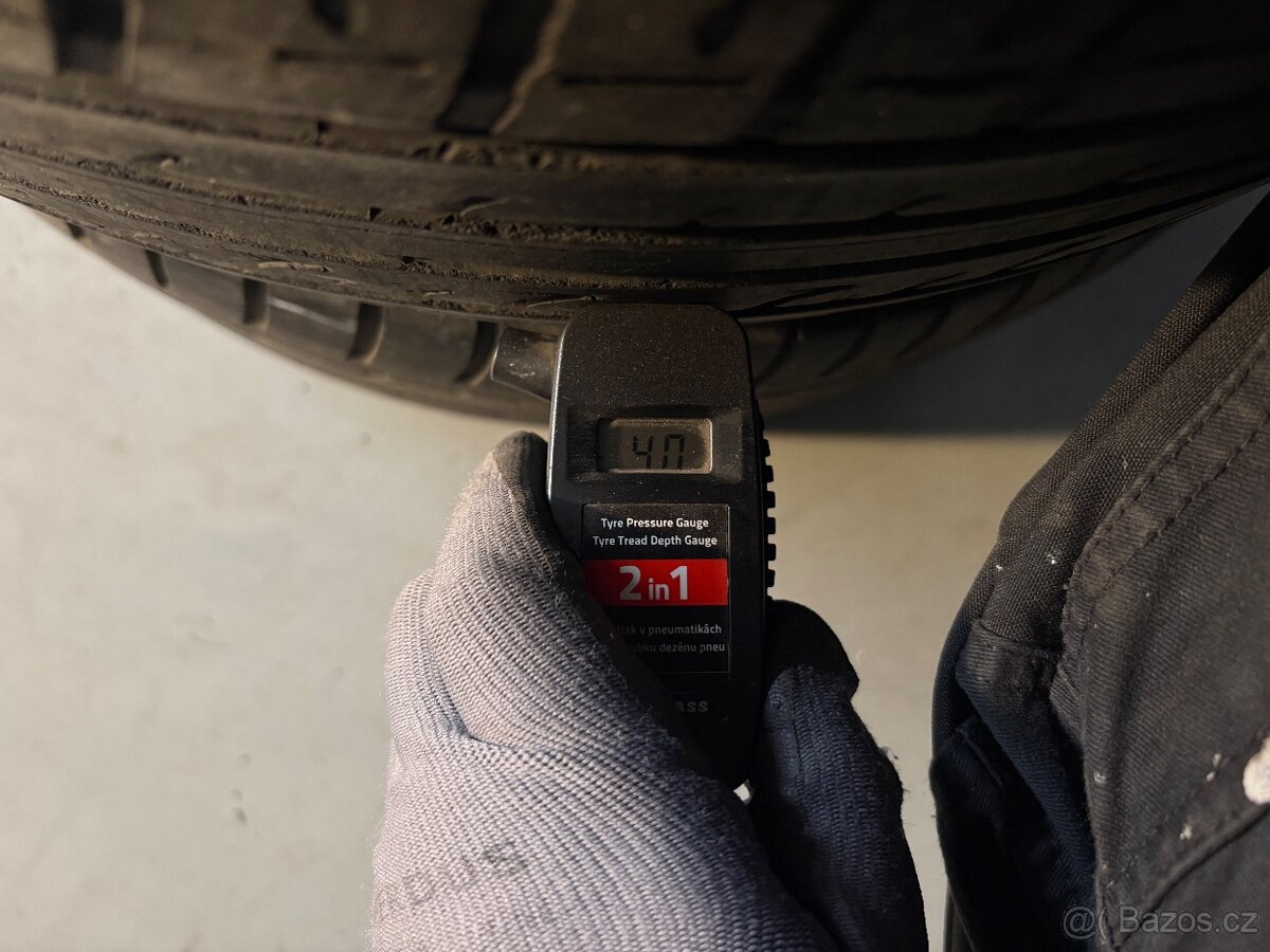 Letní pneu Dunlop 205/55R16 - 6