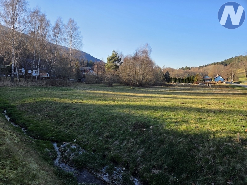 Leptač, stavební parcela - 6