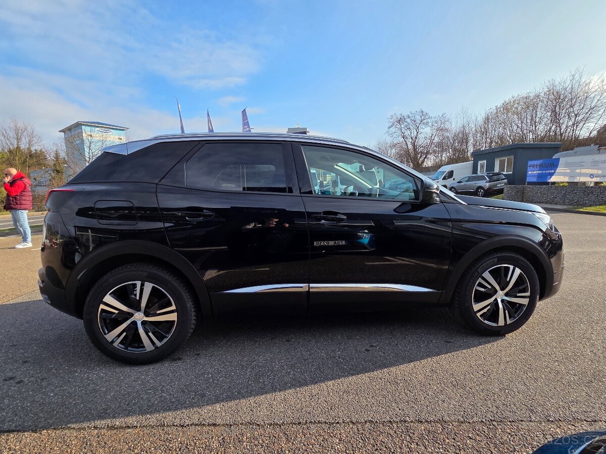 Peugeot 3008 1.2PT 130 ALLURE PACK EAT6 - 6
