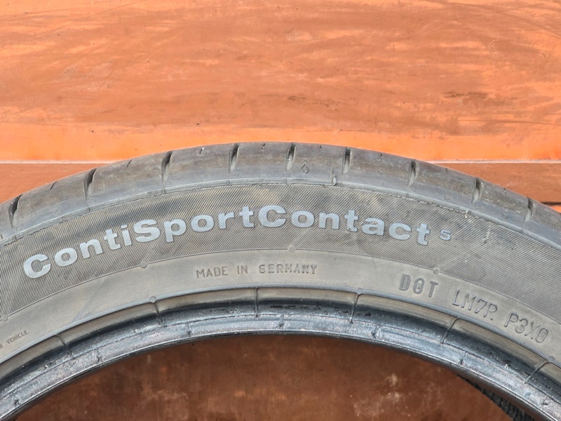 Letní Continental 225/45/17 - 6