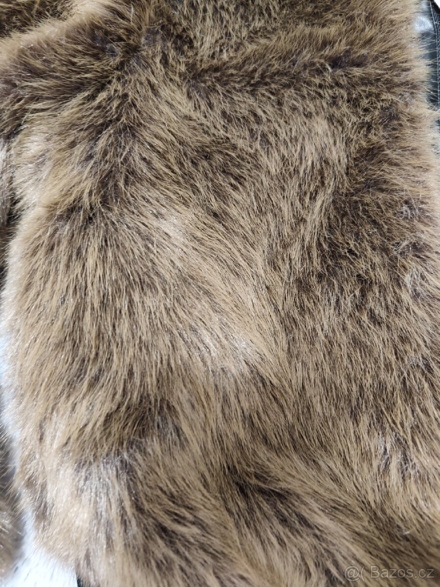 Kožíšek bomber - 6