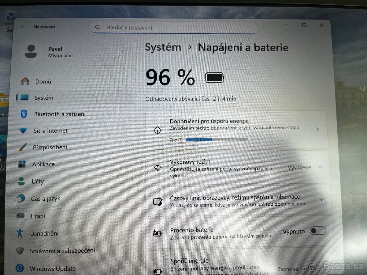 Rychlý Notebook Dell Latitude 5420 - 6