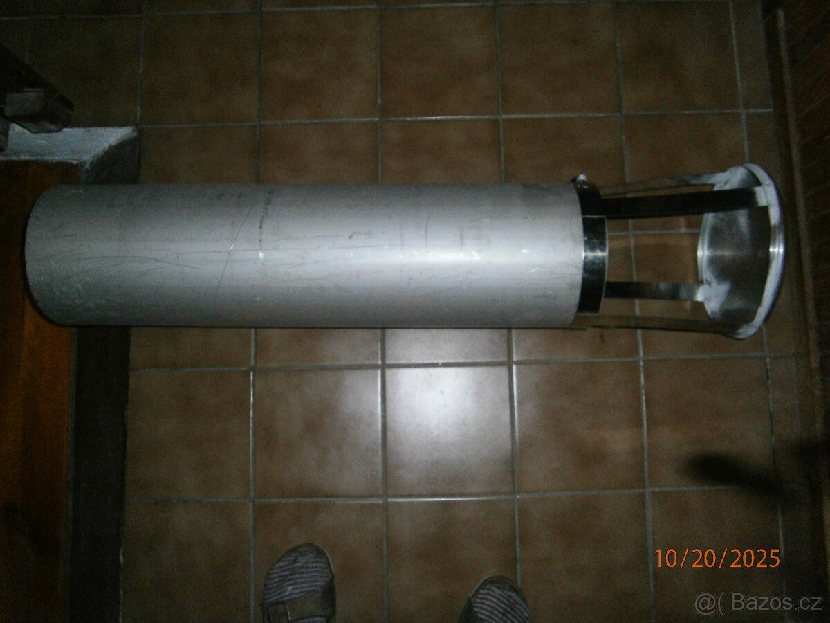 nástavec na komín - 6