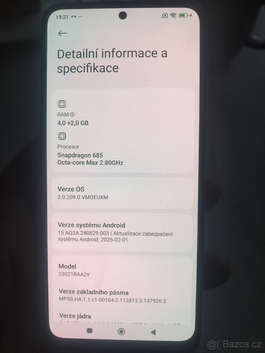 Redmi note 12 - 6