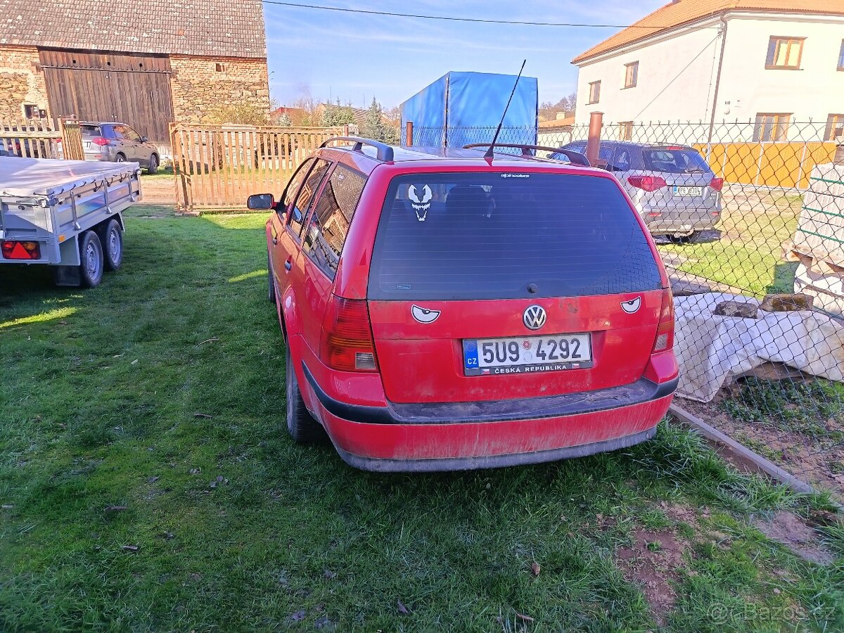 Vw golf 4 19TDI - 6