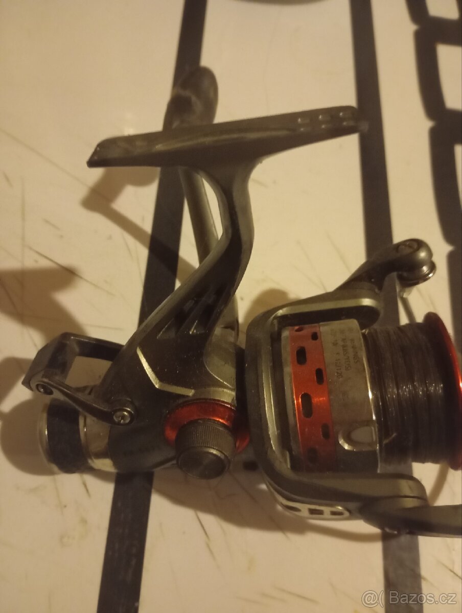 Rybařske navijaky - 6