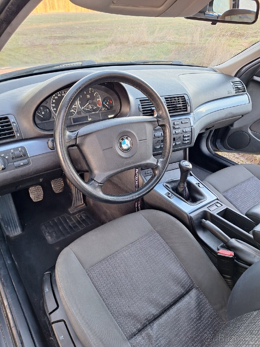 BMW e46 318i touring - 6