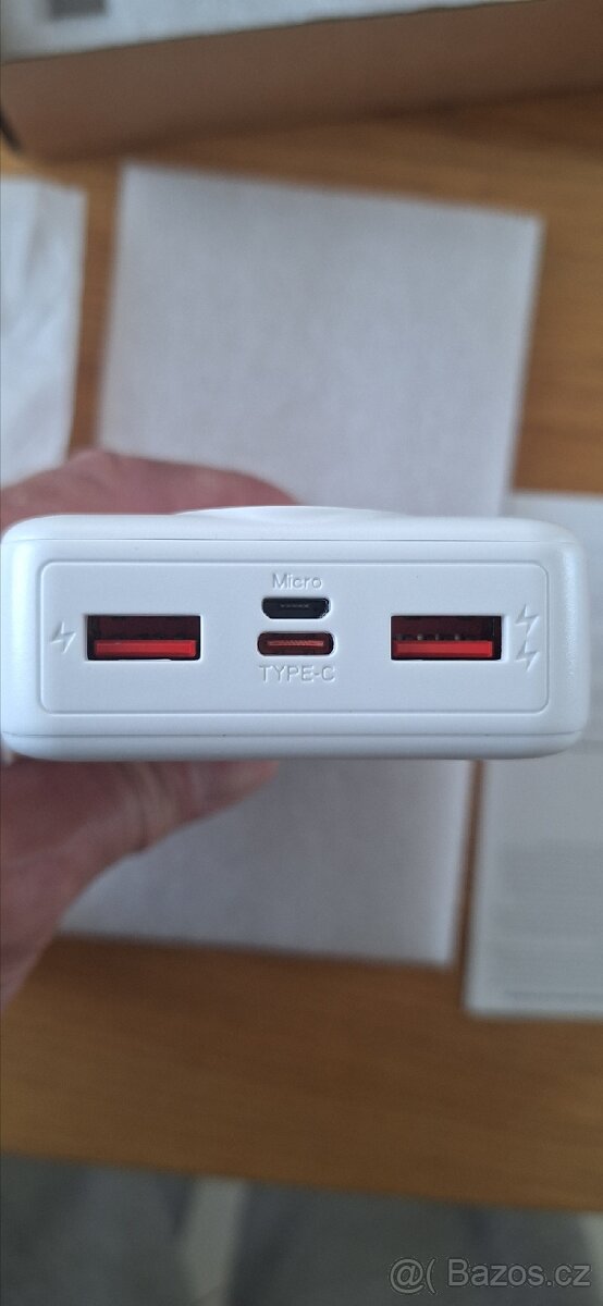 Powerbanka 20 000 mAh. - 6