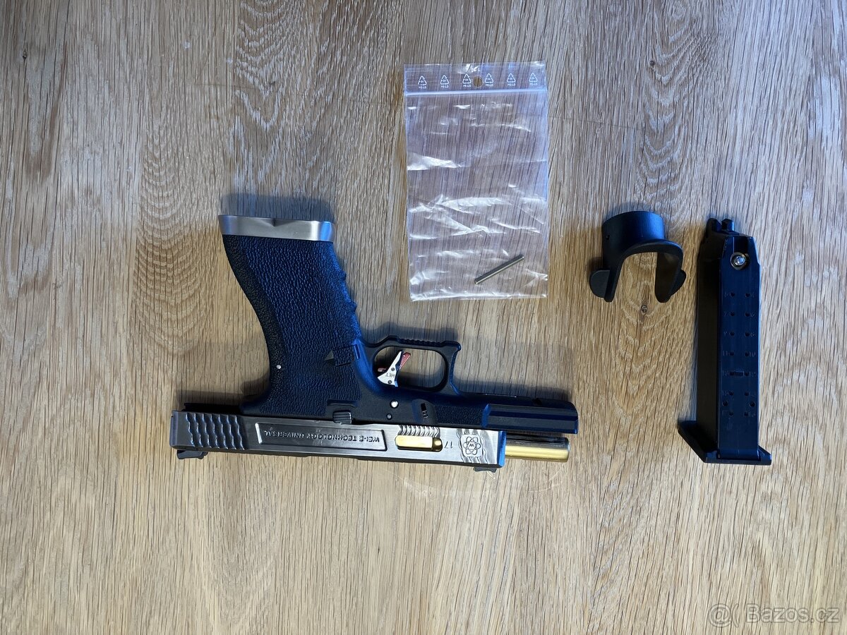 Airsoftová pistole - 6