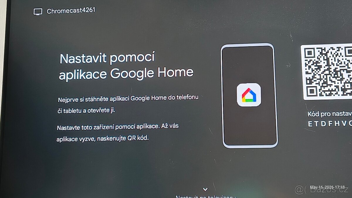 Google TV 4K chromecast - 6