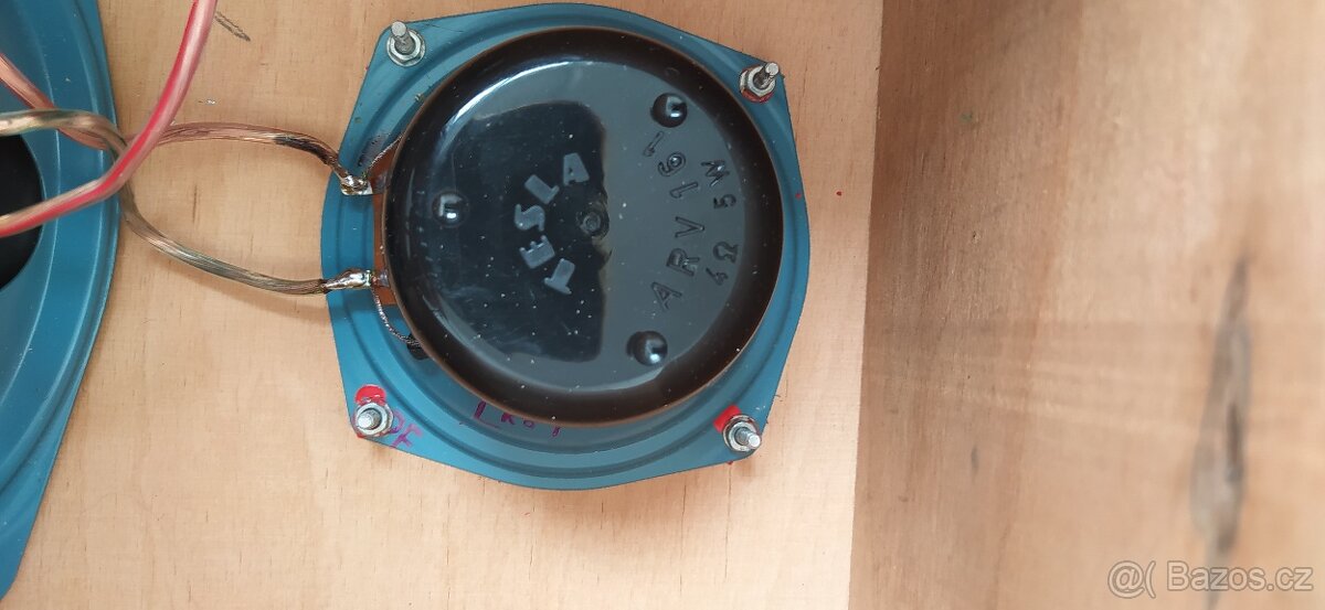 Tesla repro supraphon rk 09 - 6