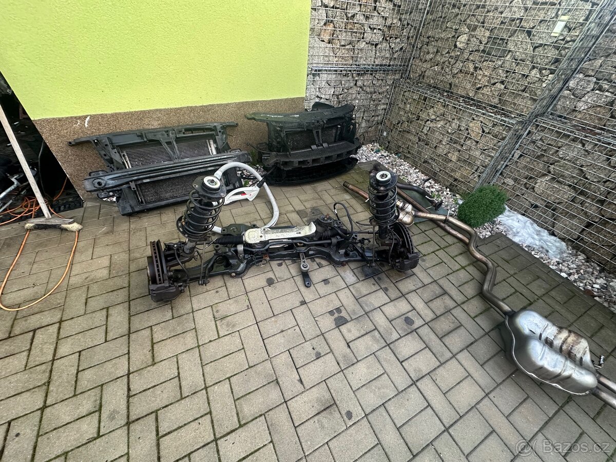 Superb II díly 1.4tsi. 2.0tdi - 6