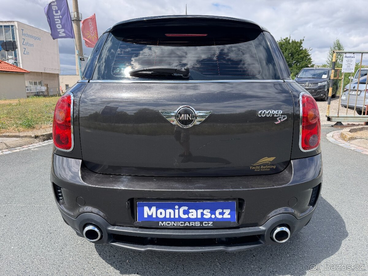 Mini Cooper, 2.0 D JCW ALL4, AUTOMAT - 6