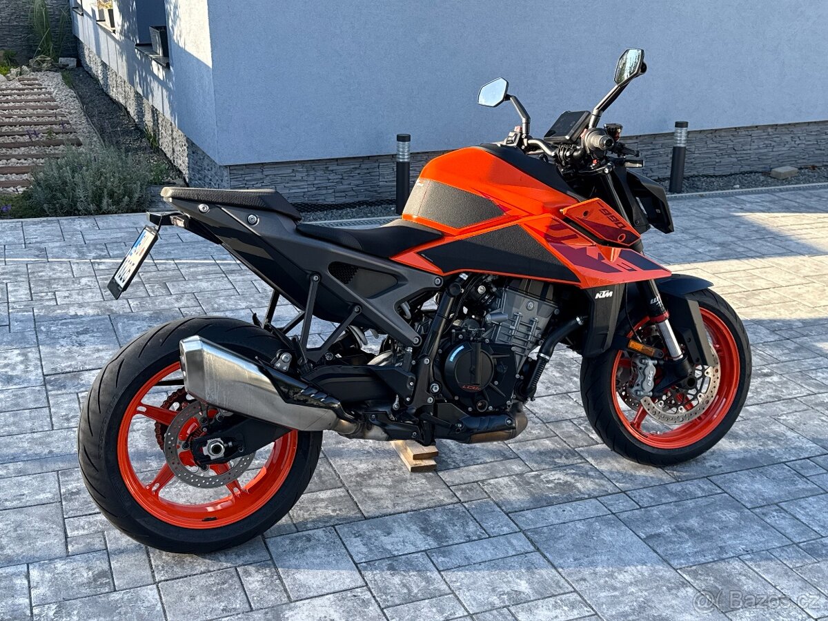KTM Duke 990 Tech Pack 90 kW - 6