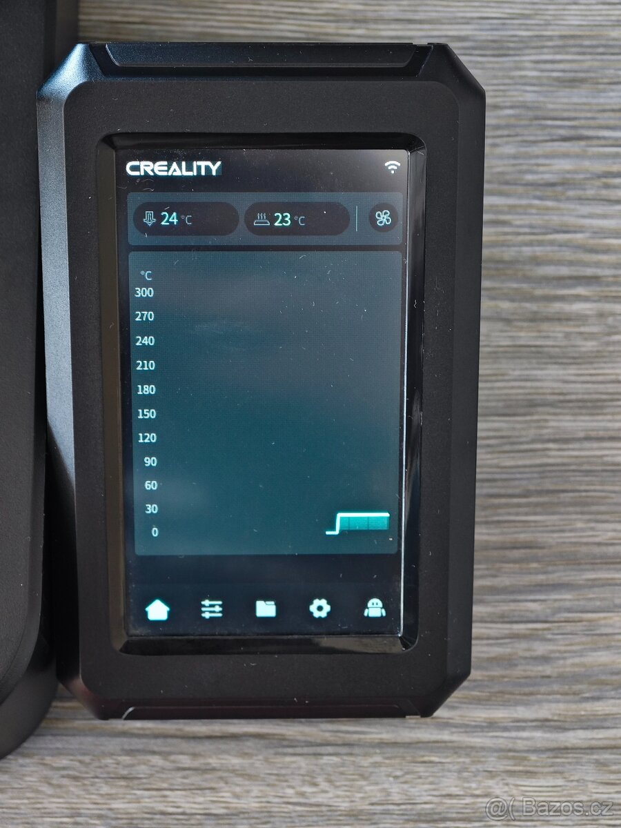 3D tiskárna Creality Ender 3 V3 KE - 6