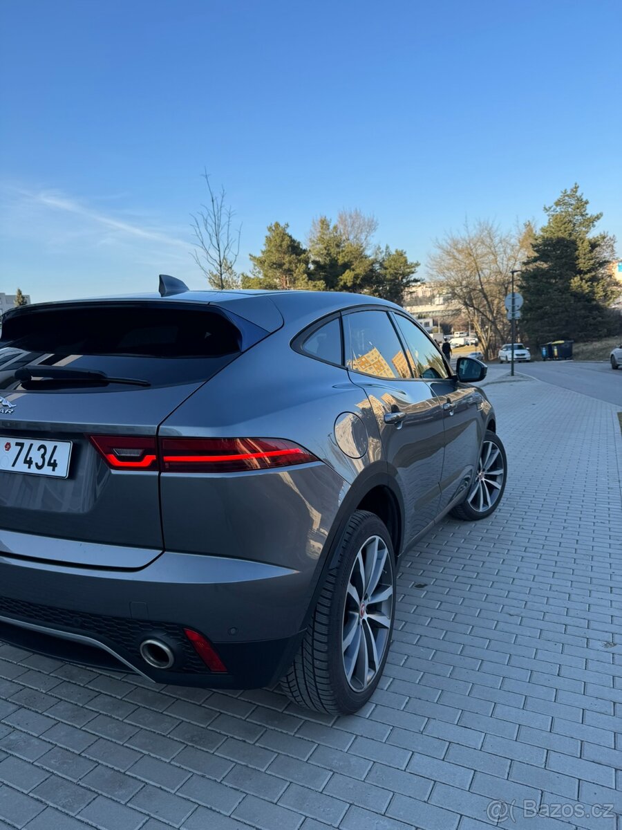 Jaguar E-Pace 132kW, D180, AWD - 6