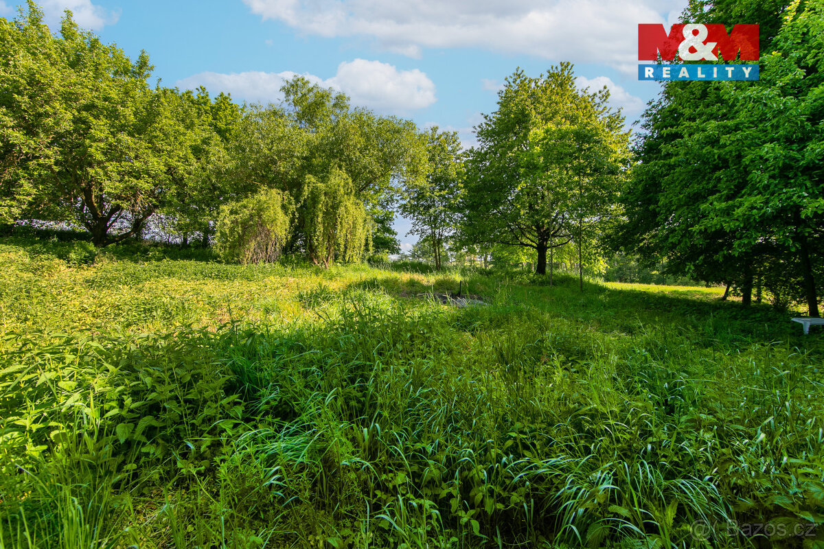 Prodej pozemku k bydlení, 829 m², Puclice - 6