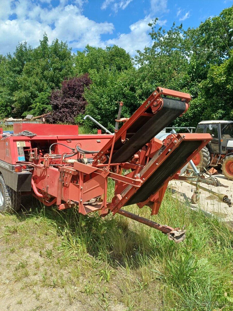 lis na malé hranaté balíky s nakládáním - 6