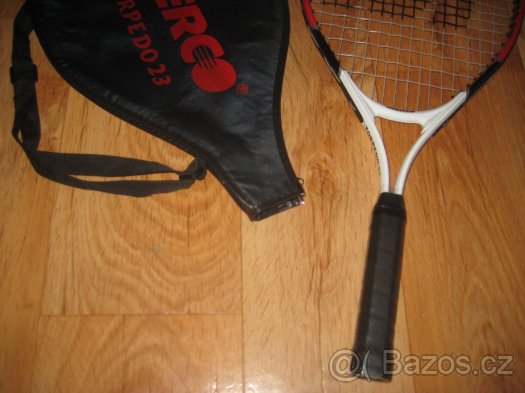 Dětské tenisové rakety 19", 21", 23" a 25". - 6
