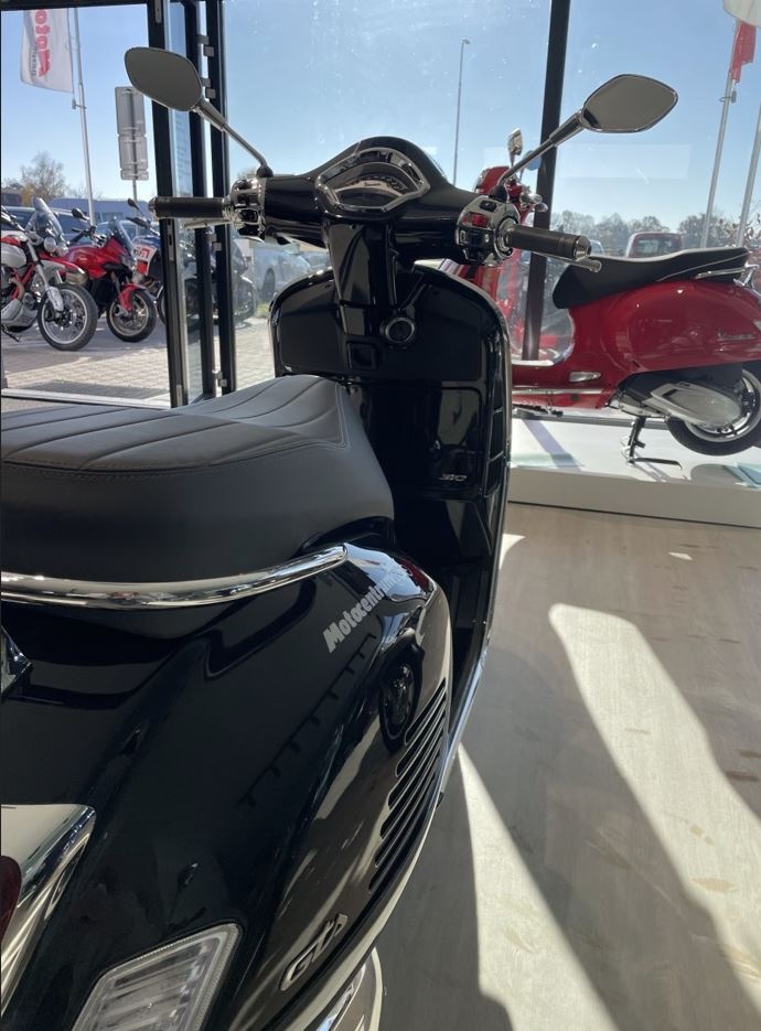 VESPA GTS 310 S HPE ABS E5+ NV NERO CONVINTO - 6