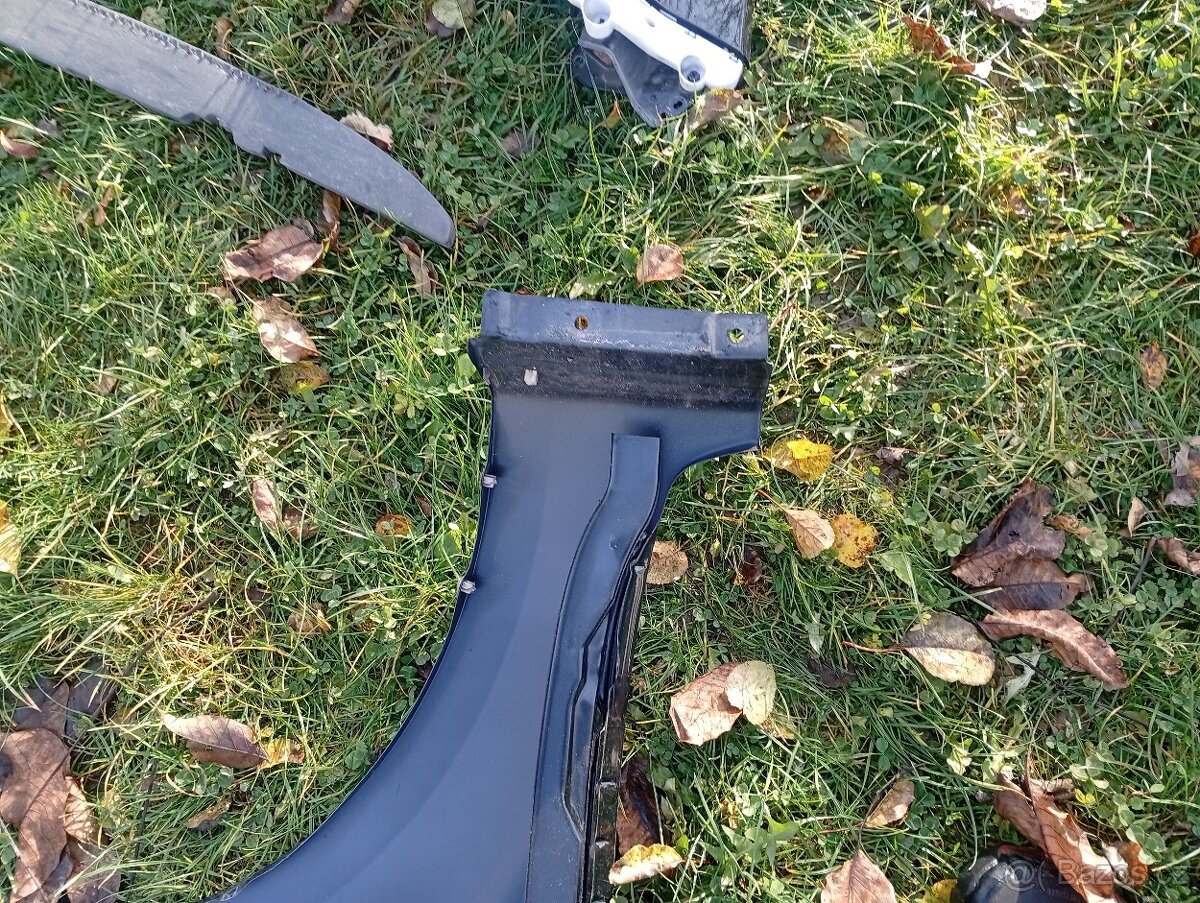 NISSAN NAVARA D23, D23T, D231, RV 2020 PŘEDNÍ BLATNÍK - 6