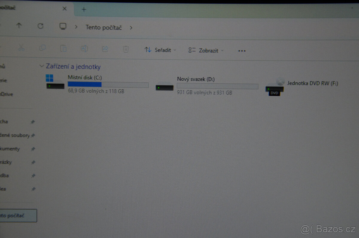NATEC GIGABYTE H110M-S2 i5/20GB/SSD128GB+1TB/GT610 - 6