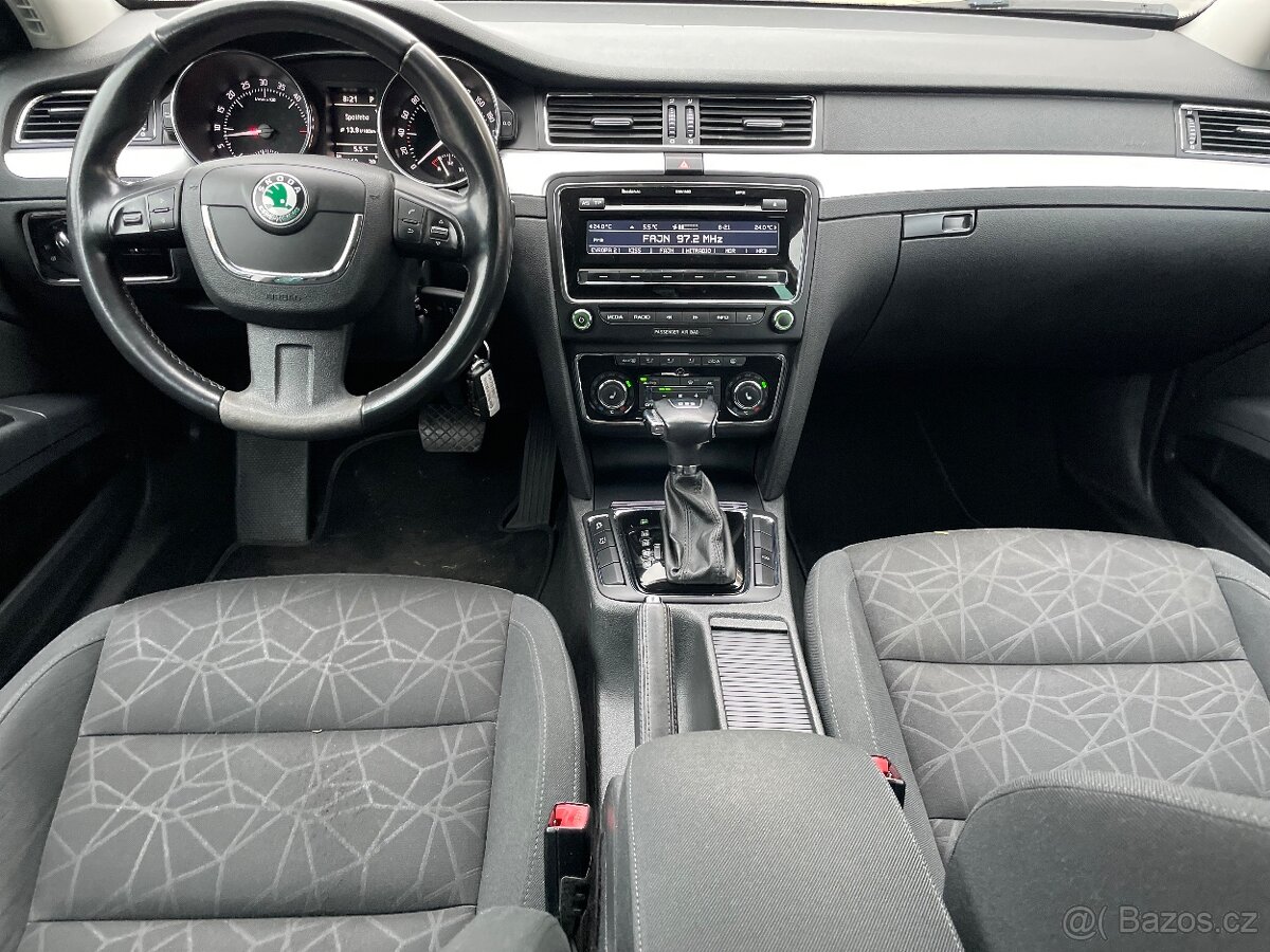 Škoda Superb 2 dsg. - 6