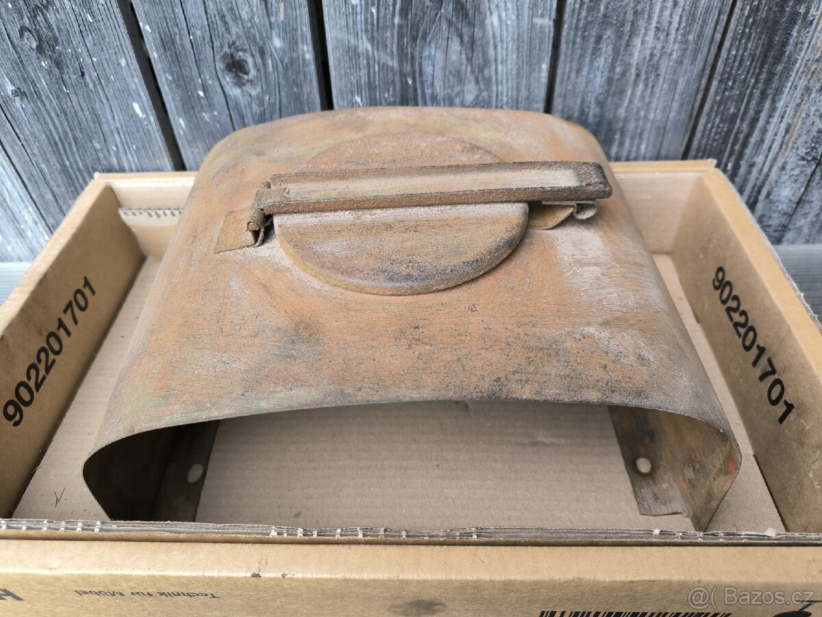 Přední díl kapotáže pro PF 61 PF 62 - 6