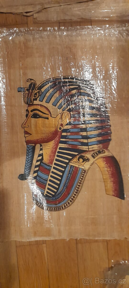 Egyptské obrázky z Luxoru - 6