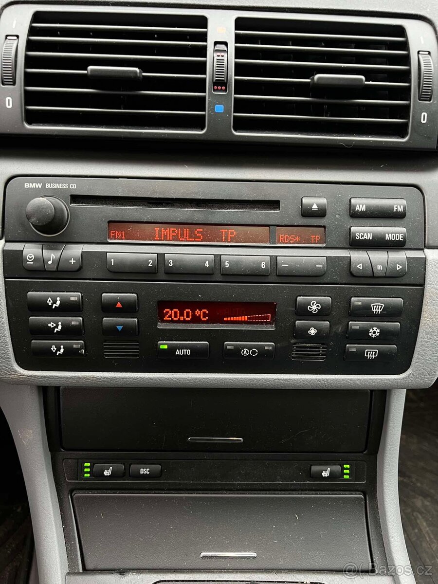 Komplet na náhradní díly-BMW E46 318i n42b18a - 6