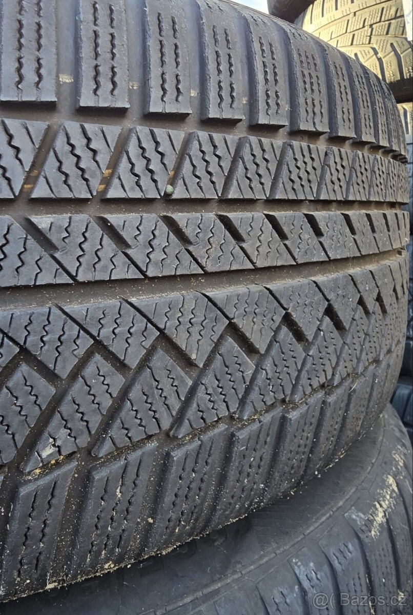 Originální zimni alu sada kol Audi Q8 R20 - 6