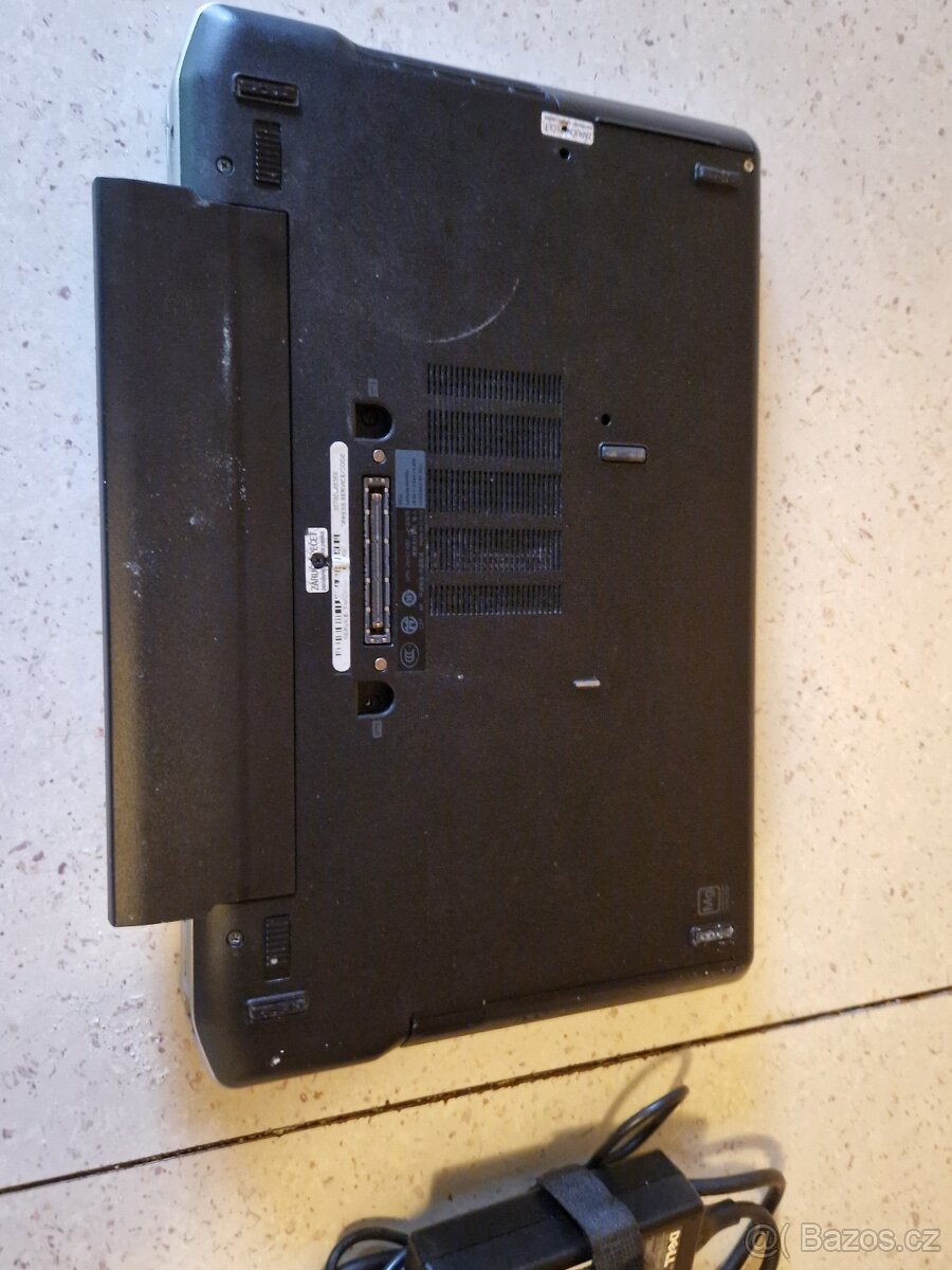 Dell Latitude E6330 s novou baterií - 6