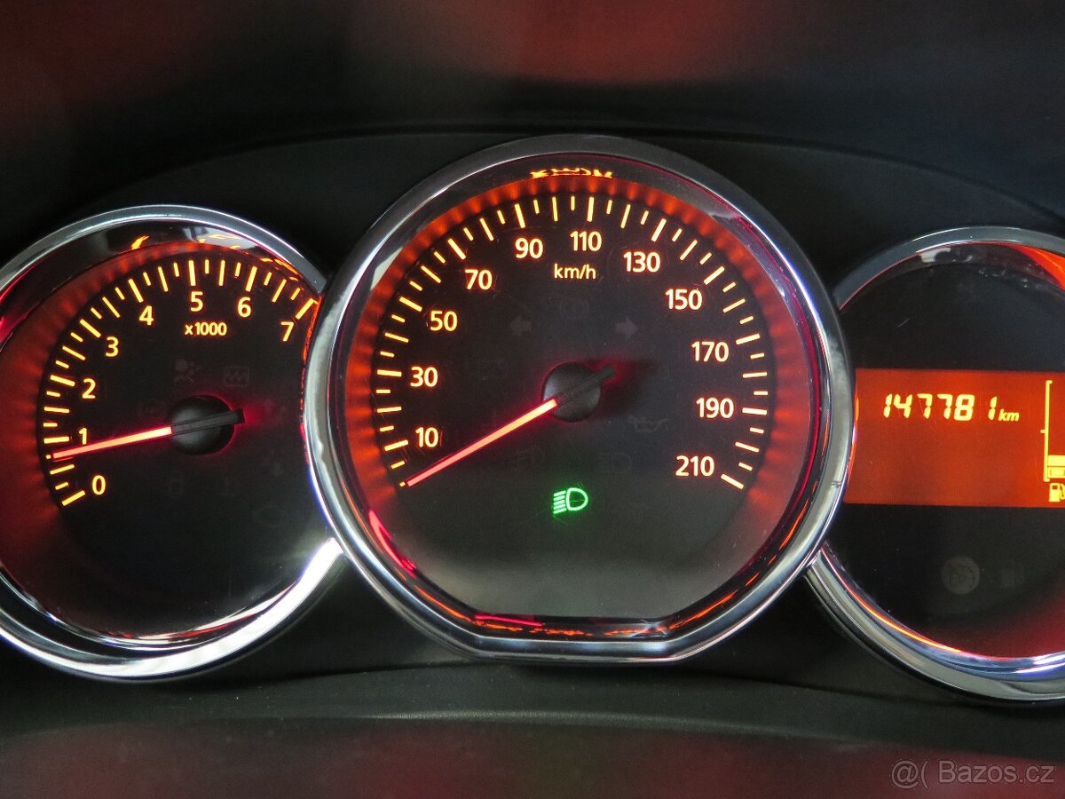 Dacia Dokker 2015 1.2TCe,klima,tažné - 6