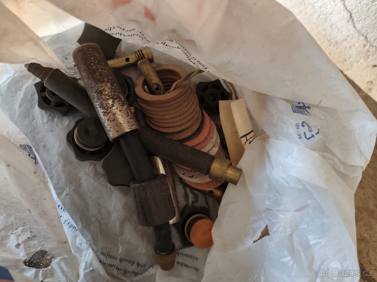 Prodám CO 2 svářečku LORCH - 6