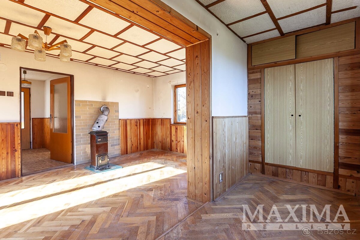 Dům 3+1 o ploše 100 m2 - Stříbrná Skalice, Stříbrná Skalice - 6