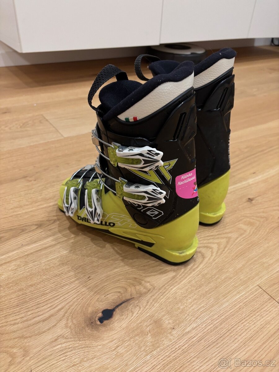 Dětské lyžáky Dalbello - 6