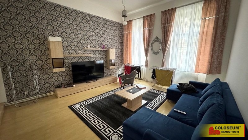 Brno - Zelný trh, pronájem bytu OV 3+1, 103 m² – byt - 6