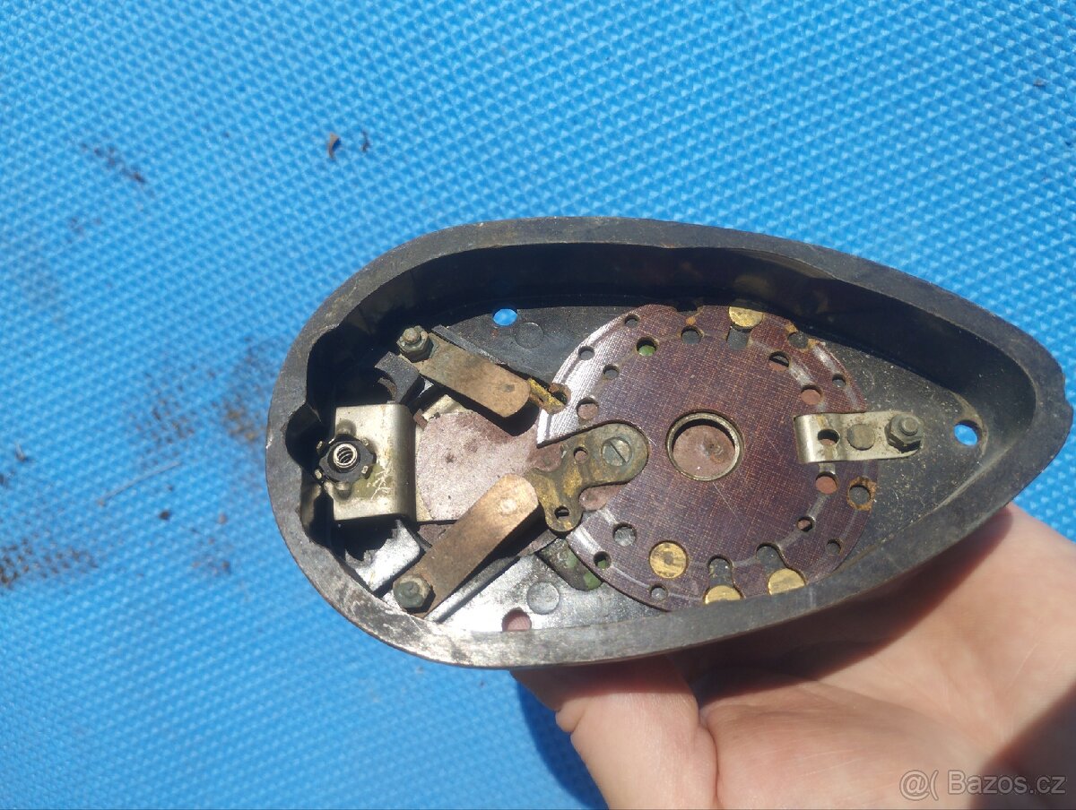 Spínací skříňka Jawa - 6