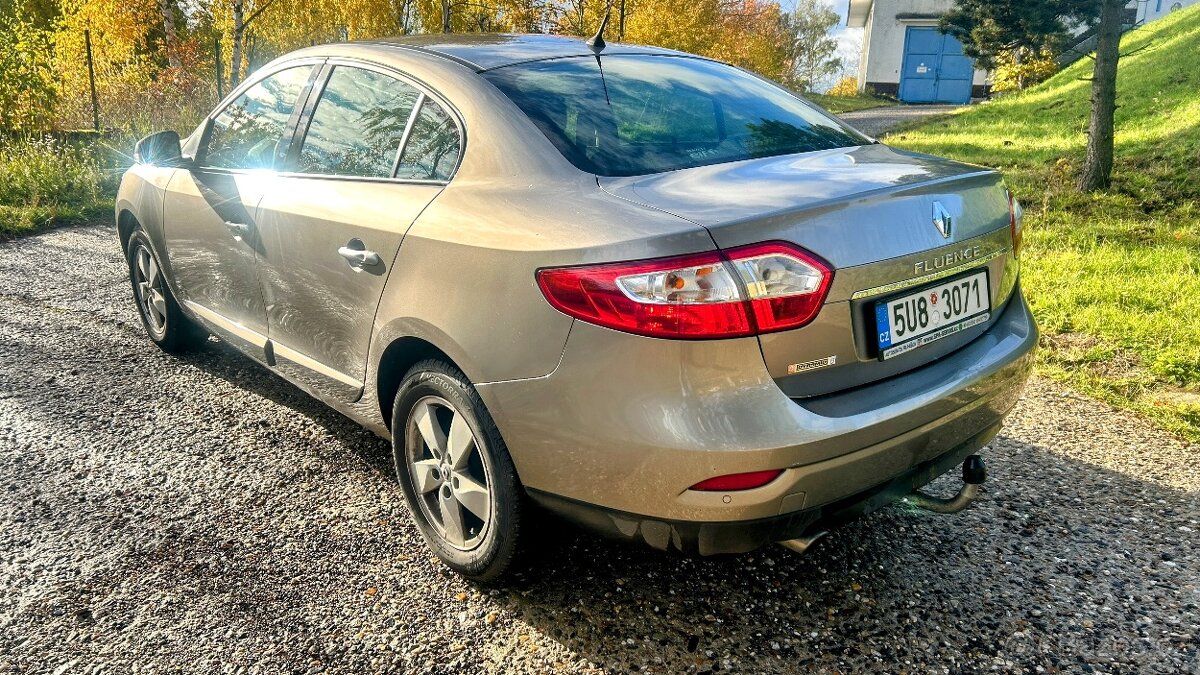 Renault Fluence, 1.6 16v - 6