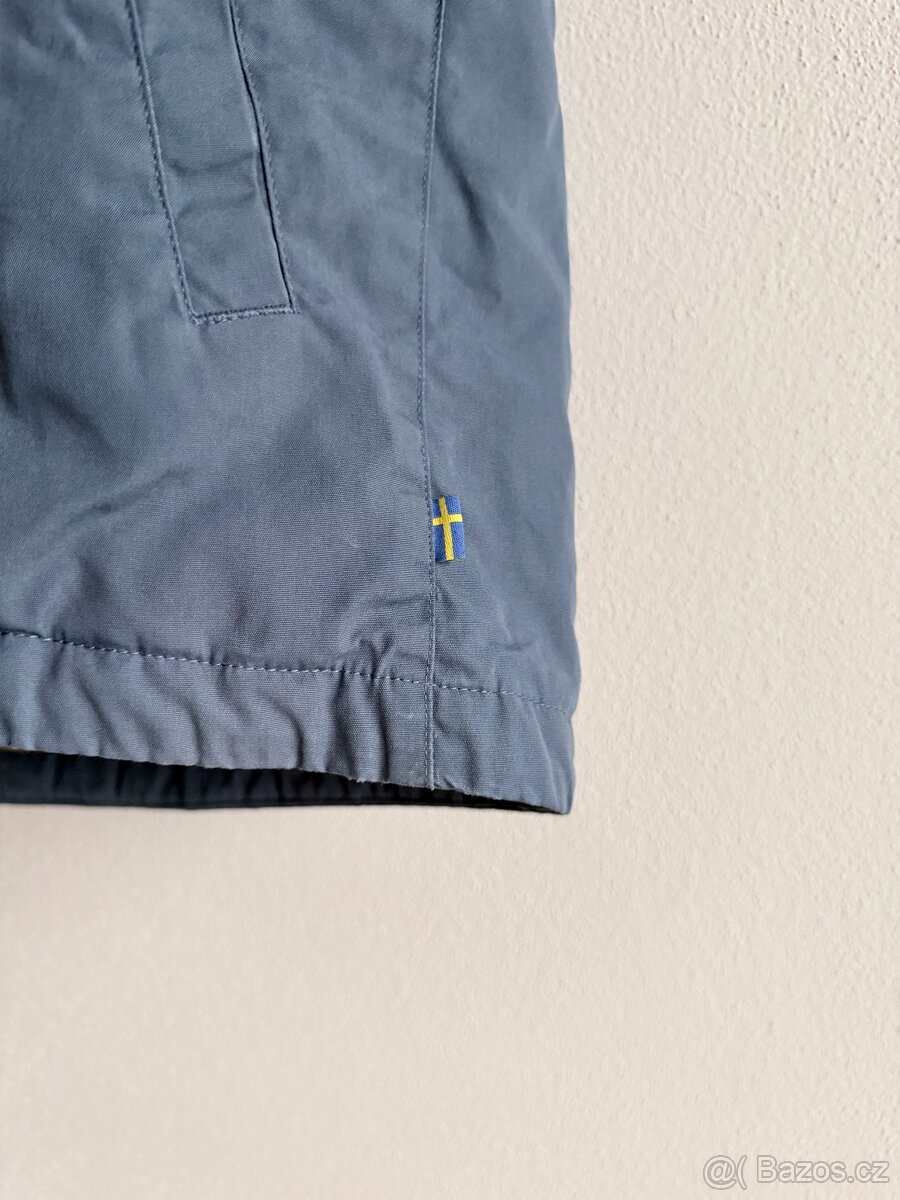 Péřová bunda Fjallraven Greenland No.1 Down Jacket M - 6