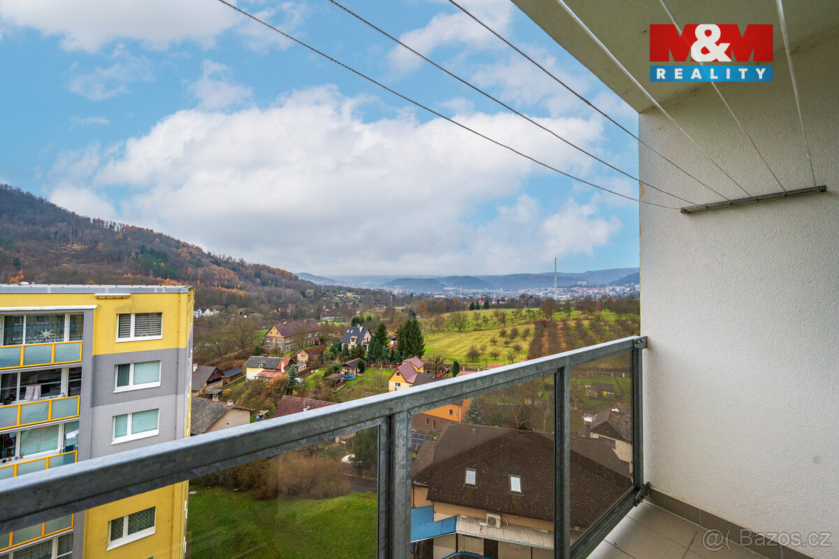 Prodej bytu 3+1, 66 m², Děčín, ul. Kosmonautů - 6