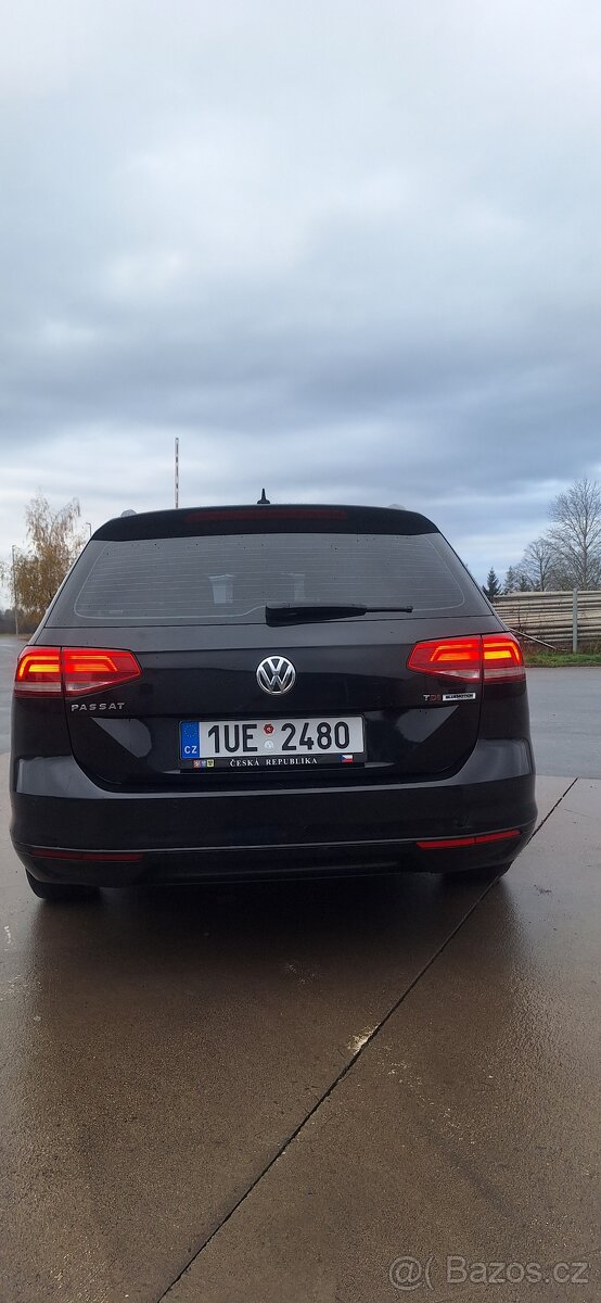 Volkswagen Passat 1.6 tdi 88 kw manual - 6