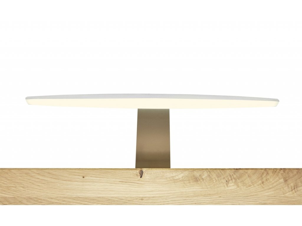 Koupelnová skříňka se zrcadlem z masivu - Divoký dub Germany - 6