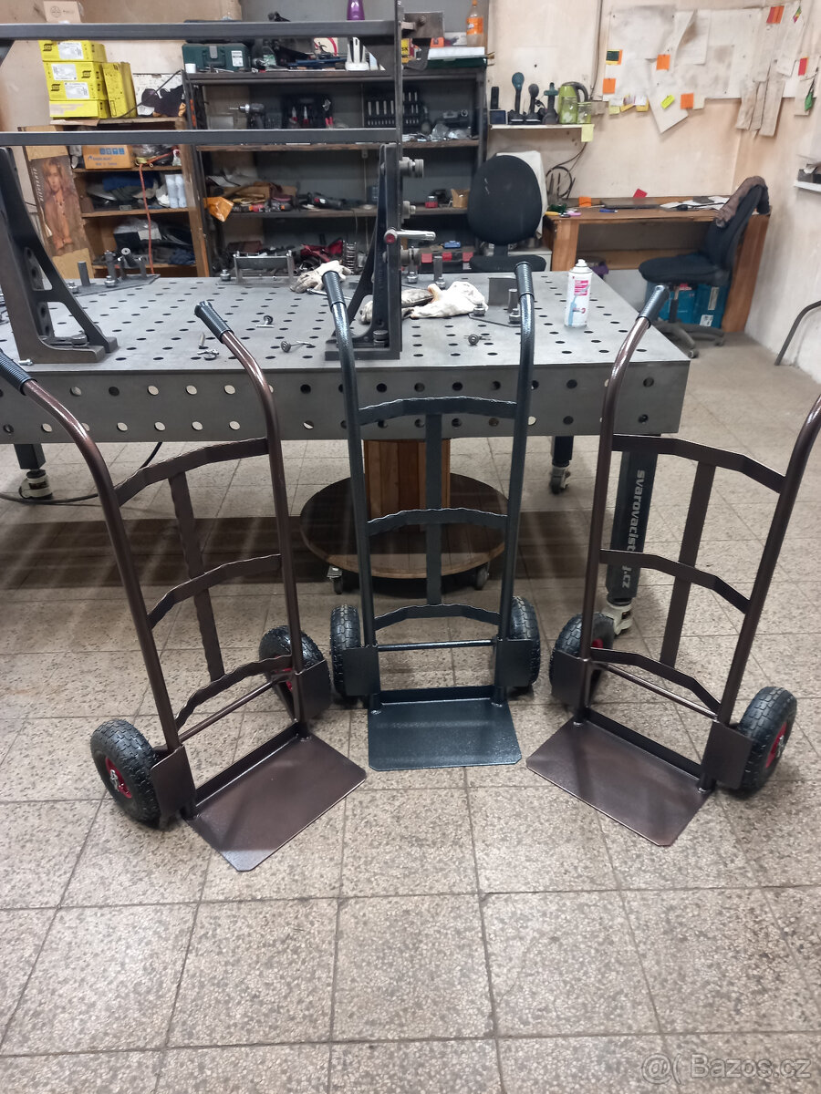 Rudl zátěžový, vysokopevnostní - 6