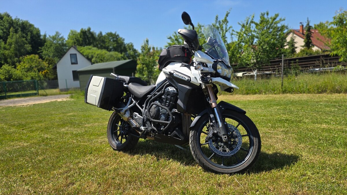 Triumph Tiger Explorer 1200 - 6
