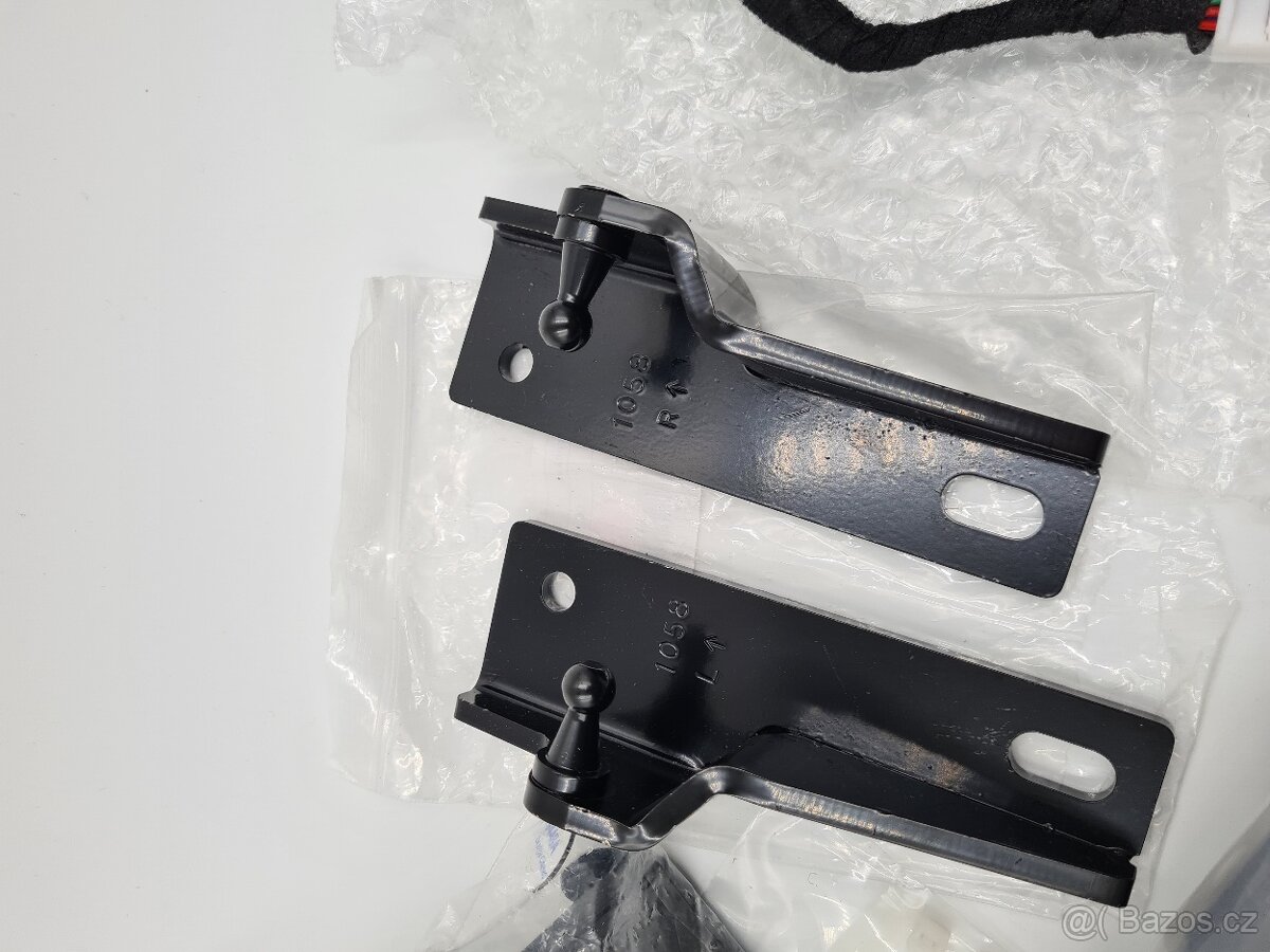 Otevírání kufru elektrické Mercedes Vito V-Class W447 - 6