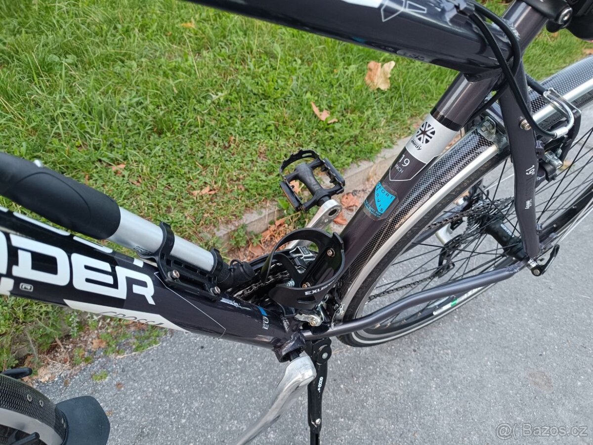 Silniční kolo Leader Fox cross - 6