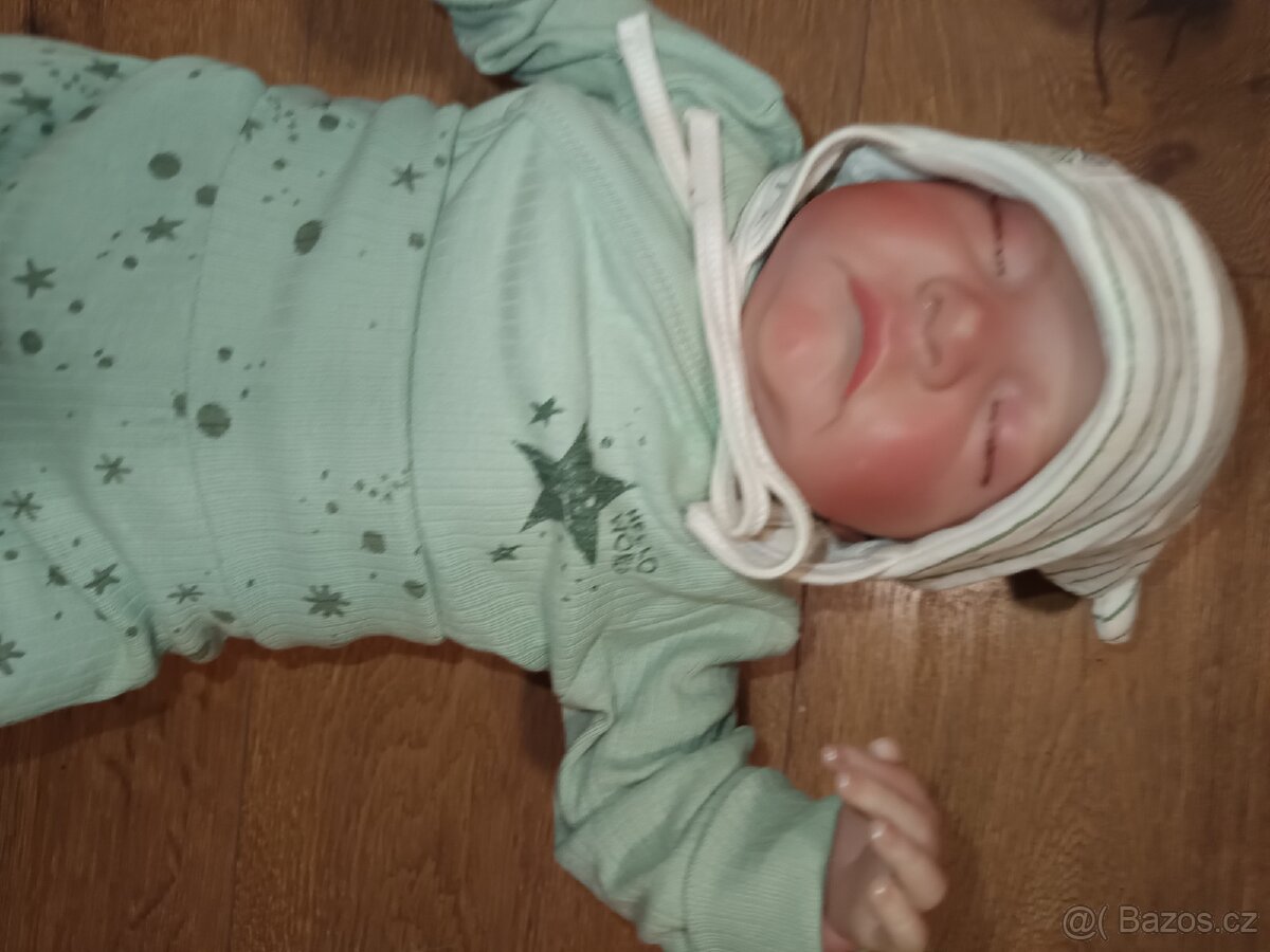 Realistická panenka - 6