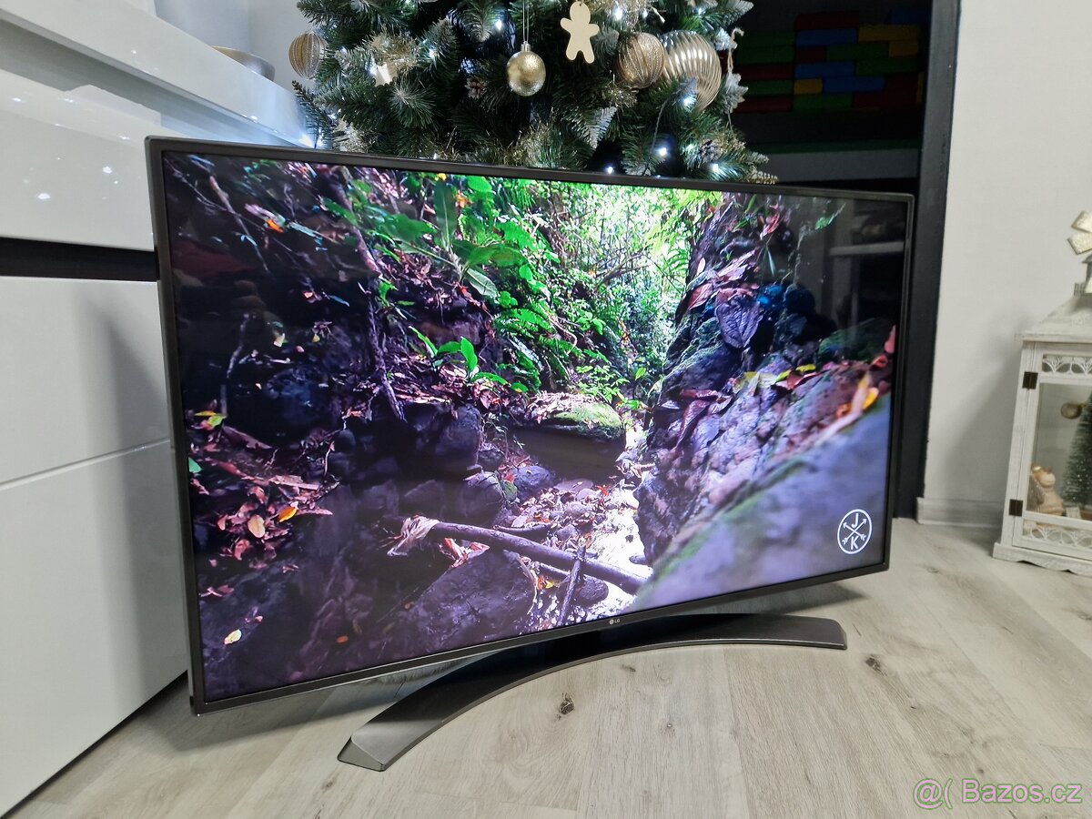 Smart Televize LG 49LH630V - 6