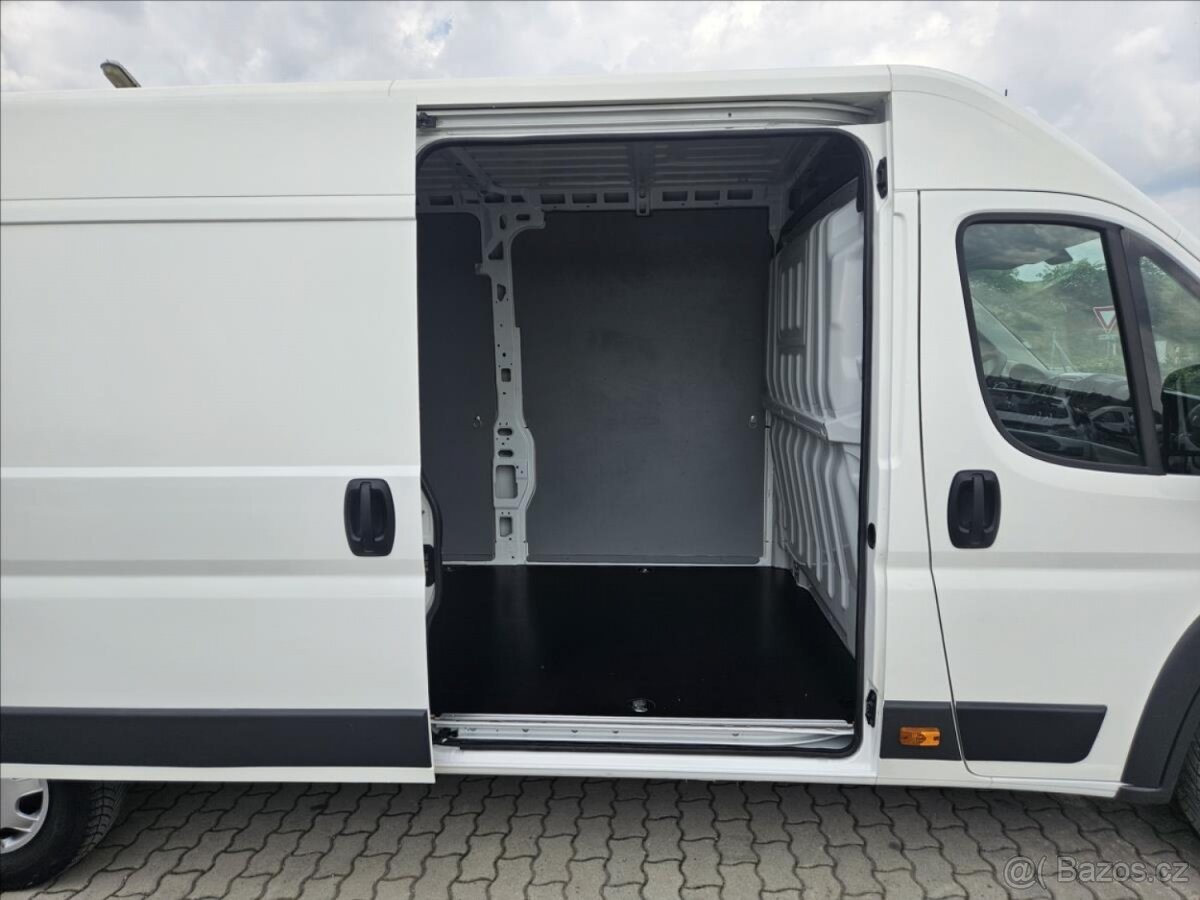 Peugeot Boxer 3,0 TDI L4H2 350 tempomat č.19. - 6